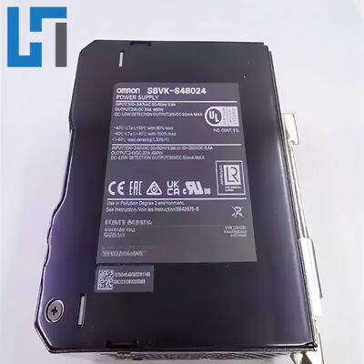 S8VK-S48024 Omron New Original Switch Power Supply Plc Programming module Industrial Automation Controller