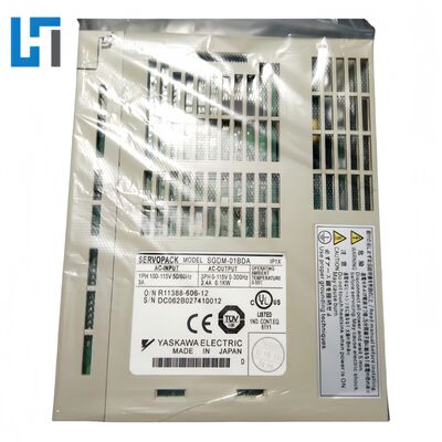 SGDM-01BDA Yaskawa Drive New Original  Plc Programming Controller Module