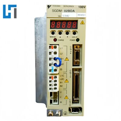SGDM-02BDA Yaskawa Drive New Original  Plc Programming Controller Module