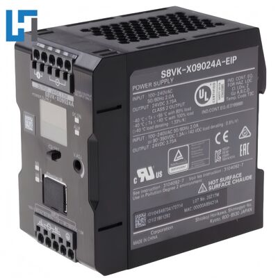 S8VK-X09024-EIP Omron New Original Switch Power Supply Plc Programming module Industrial Automation Controller