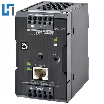 S8VK-X09024-EIP Omron New Original Switch Power Supply Plc Programming module Industrial Automation Controller