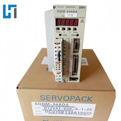 SGDM-04ADA Yaskawa Drive New Original  Plc Programming Controller Module