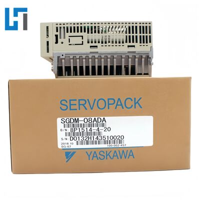 SGDM-08ADA Yaskawa Drive New Original  Plc Programming Controller Module