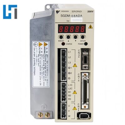 SGDM-08ADA Yaskawa Drive New Original  Plc Programming Controller Module
