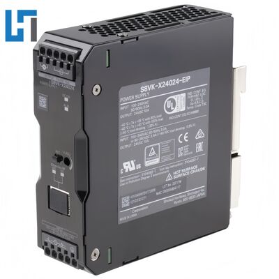 S8VK-X24024-EIP Omron New Original Switch Power Supply Plc Programming module Industrial Automation Controller