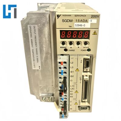 SGDM-15ADA Yaskawa Drive New Original  Plc Programming Controller Module