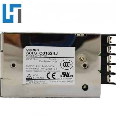 S8FS-C01524J Omron New Original Switch Power Supply Plc Programming module Industrial Automation Controller