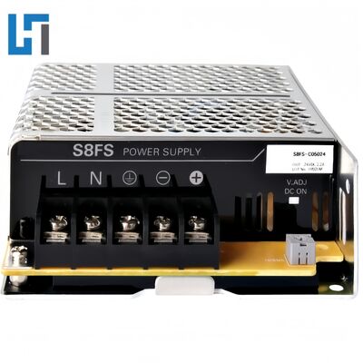 S8FS-C02524 Omron New Original Switch Power Supply Plc Programming module Industrial Automation Controller