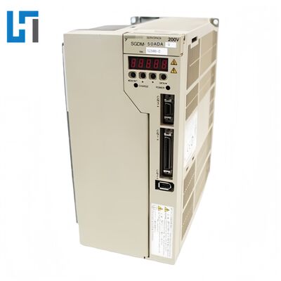 SGDM-50ADA Yaskawa Drive 100% Original Plc Programming Controller Module