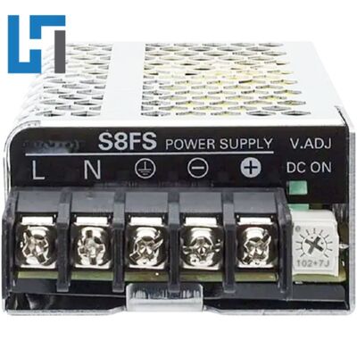 S8FS-C02524J Omron New Original Switch Power Supply Plc Programming module Industrial Automation Controller