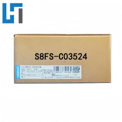 S8FS-C03524 Omron New Original Switch Power Supply Plc Programming module Industrial Automation Controller