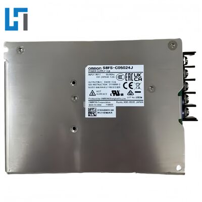 S8FS-C05024J Omron New Original Switch Power Supply Plc Programming module Industrial Automation Controller