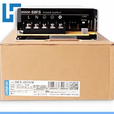 S8FS-C07524 Omron New Original Switch Power Supply Plc Programming module Industrial Automation Controller
