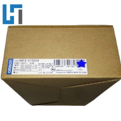 S8FS-C15024 Omron New Original Switch Power Supply Plc Programming module Industrial Automation Controller