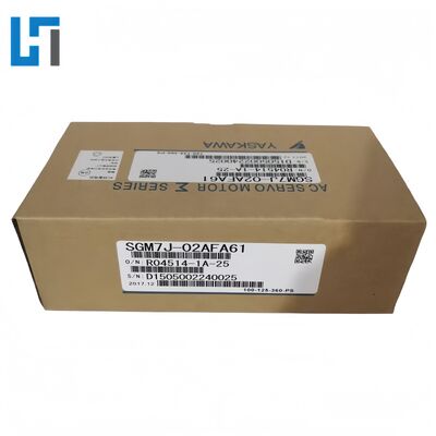 SGM7A-02AFA61 Yaskawa PLC Motor New Original Programming Controller Module