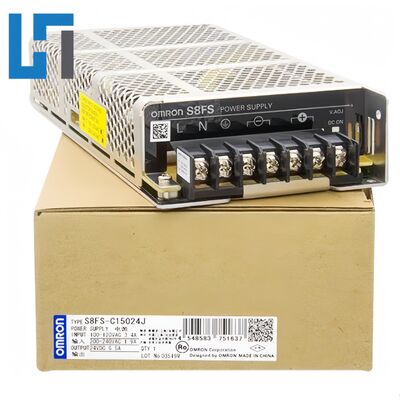 S8FS-C15024J Omron New Original Switch Power Supply Plc Programming module Industrial Automation Controller