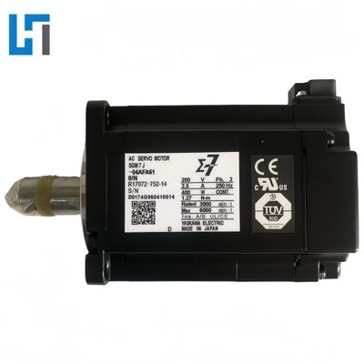 SGM7J-04AFA61 Yaskawa Motor New Original  Plc Programming Controller Module