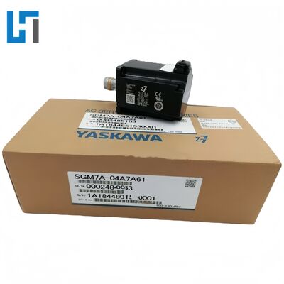 SGM7A-04A7A61 Yaskawa Motor New Original  Plc Programming Controller Module