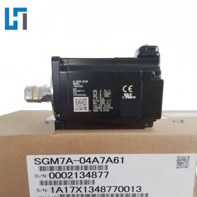 SGM7A-04A7A61 Yaskawa Motor New Original  Plc Programming Controller Module