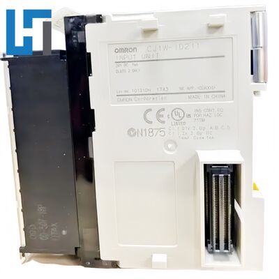 CJ1W-ID211 Omron New Original Switch Power Supply Plc Programming module Industrial Automation Controller