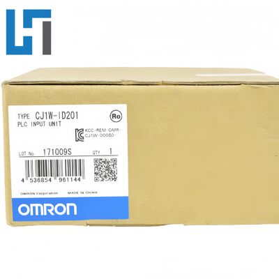 CJ1W-ID201 Omron New Original Switch Power Supply Plc Programming module Industrial Automation Controller