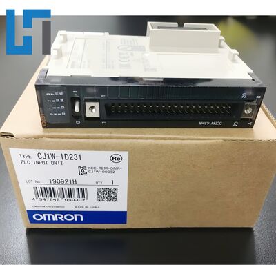 CJ1W-ID231 Omron New Original Switch Power Supply Plc Programming module Industrial Automation Controller