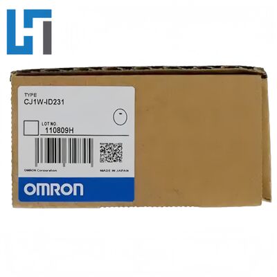 CJ1W-ID231 Omron New Original Switch Power Supply Plc Programming module Industrial Automation Controller