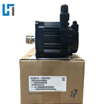 SGM7A-15AFA61 Yaskawa Motor New Original  Plc Programming Controller Module