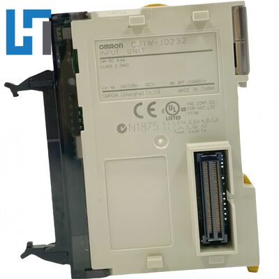 CJ1W-ID232 Omron New Original Switch Power Supply Plc Programming module Industrial Automation Controller