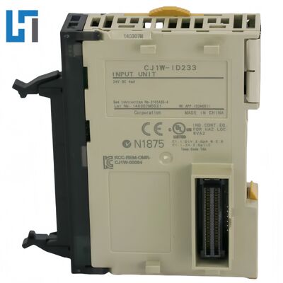 CJ1W-ID233 Omron New Original Switch Power Supply Plc Programming module Industrial Automation Controller