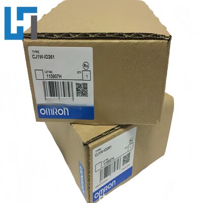 CJ1W-ID261 Omron New Original Switch Power Supply Plc Programming module Industrial Automation Controller