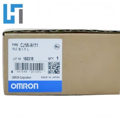 Omron New Original Switch Power Supply Plc Programming module Industrial Automation Controller