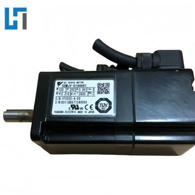 SGMJV-01AAA61 Yaskawa Motor New Original  Plc Programming Controller Module