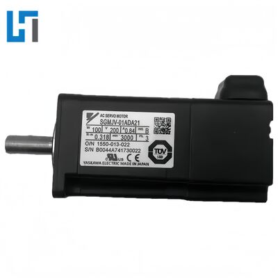 SGMJV-01ADA21 Yaskawa Motor New Original  Plc Programming Controller Module