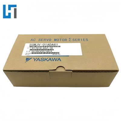 SGMJV-01ADA61 Yaskawa Motor New Original  Plc Programming Controller Module