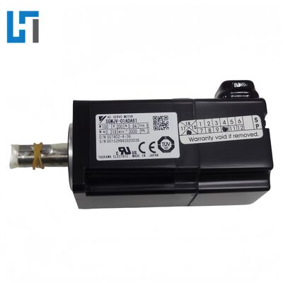 SGMJV-01ADA61 Yaskawa Motor New Original  Plc Programming Controller Module