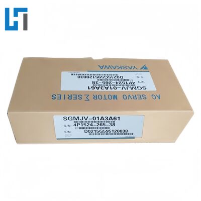 SGMJV-01A3A61 Yaskawa Motor New Original  Plc Programming Controller Module