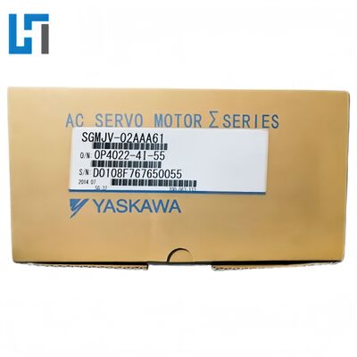 SGMJV-02AAA61 Yaskawa Motor New Original  Plc Programming Controller Module