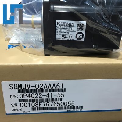 SGMJV-02AAA61 Yaskawa Motor New Original  Plc Programming Controller Module
