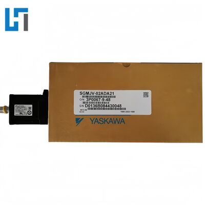 SGMJV-02ADA21 Yaskawa Motor New Original  Plc Programming Controller Module
