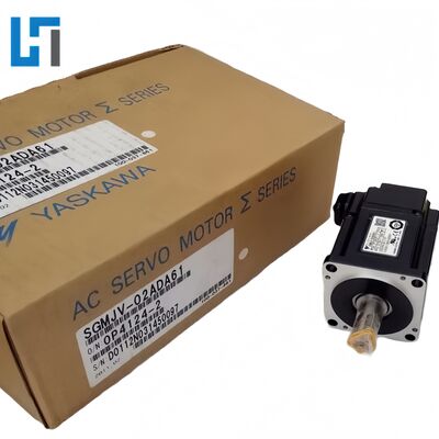 SGMJV-02ADA61 Yaskawa Motor New Original  Plc Programming Controller Module