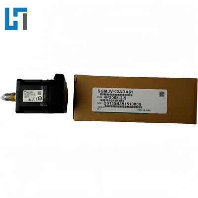 SGMJV-02ADA61 Yaskawa Motor New Original  Plc Programming Controller Module