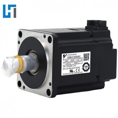 SGMJV-02ADA61 Yaskawa Motor New Original  Plc Programming Controller Module