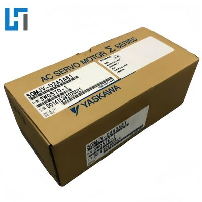 SGMJV-02A3A61 Yaskawa Motor New Original  Plc Programming Controller Module