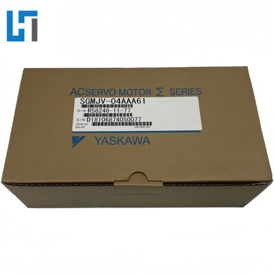 SGMJV-04AAA61 Yaskawa Motor New Original  Plc Programming Controller Module