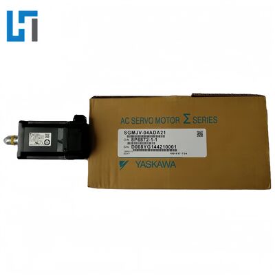 SGMJV-04ADA21 Yaskawa Motor New Original  Plc Programming Controller Module