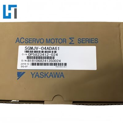 SGMJV-04ADA61 Yaskawa Motor New Original  Plc Programming Controller Module