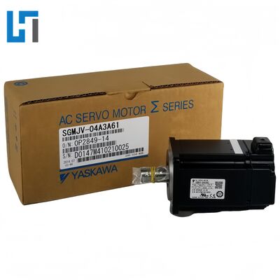 SGMJV-04A3A61 Yaskawa Motor New Original  Plc Programming Controller Module