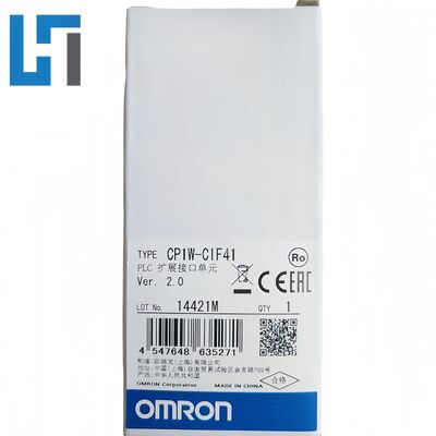 CP1W-CIF41 Omron New Original Switch Power Supply Plc Programming module Industrial Automation Controller
