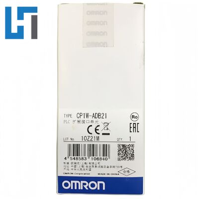 CP1W-ADB21 Omron New Original Switch Power Supply Plc Programming module Industrial Automation Controller
